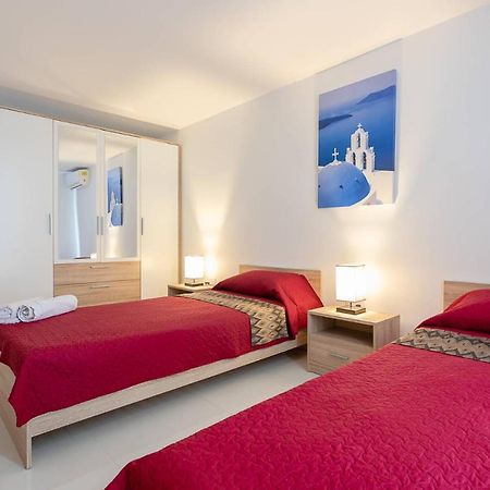 Belvedere Airport Suites Safi Exterior foto